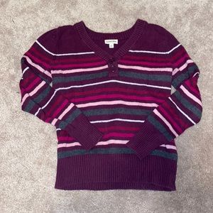 Womens sweater